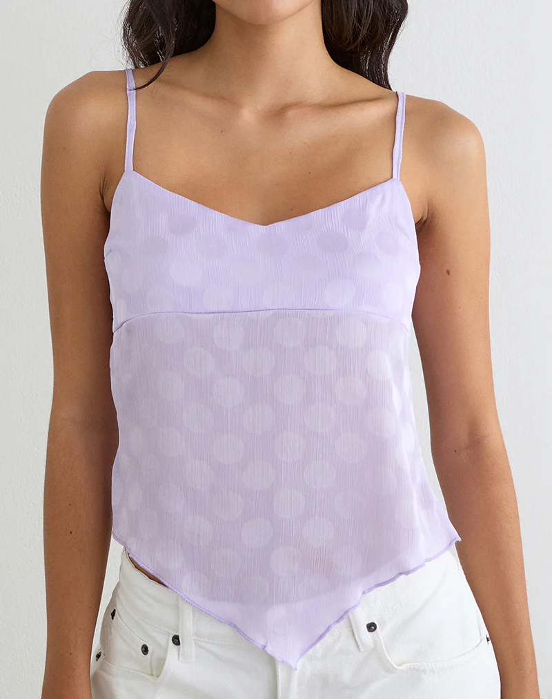 CAMI TOPS